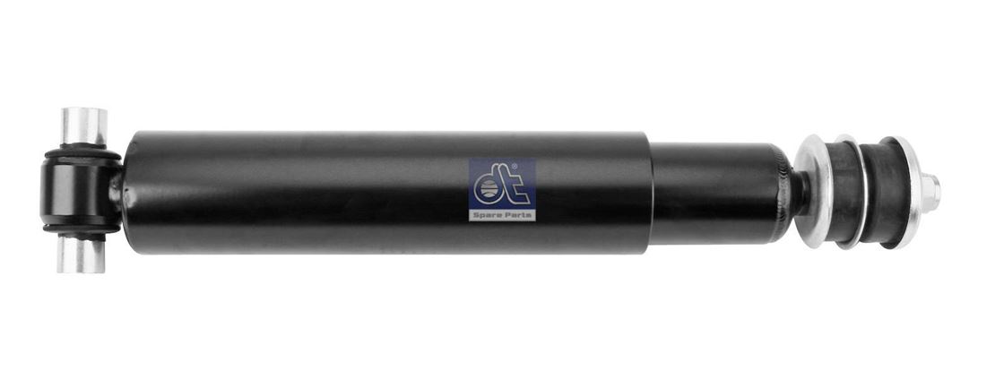 Амортизатор задній