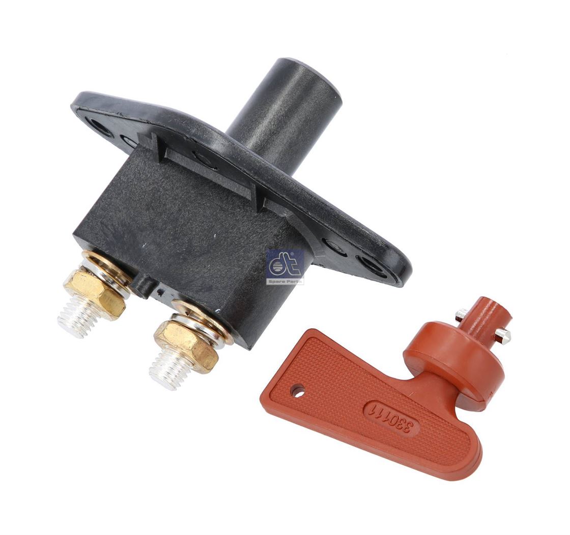 Выключатель массы