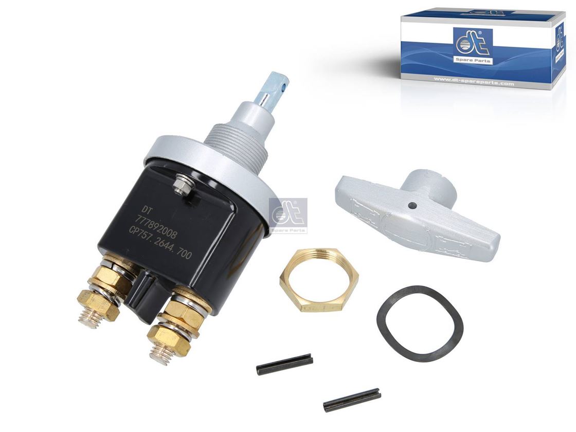 Вимикач маси