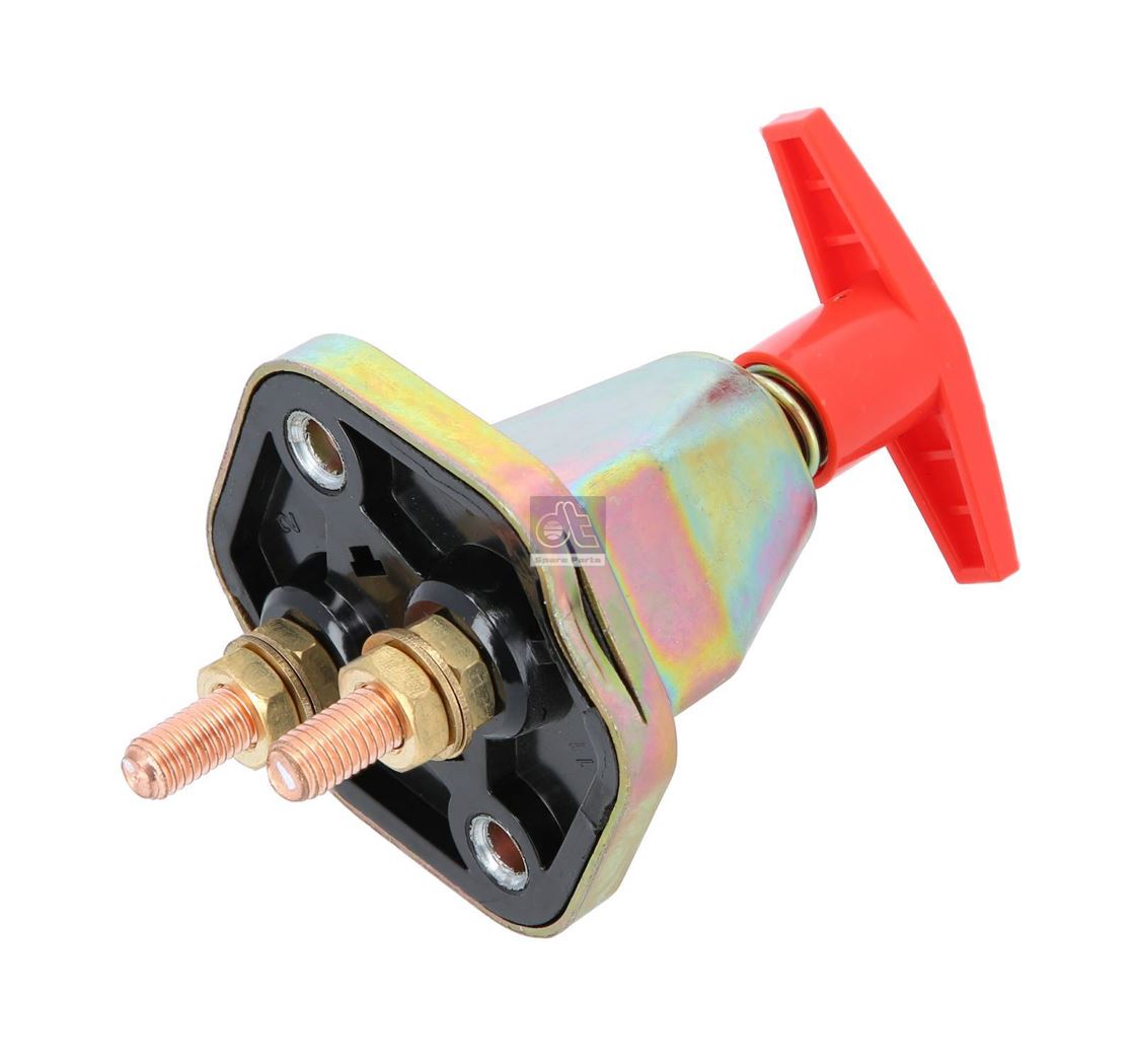 Выключатель массы