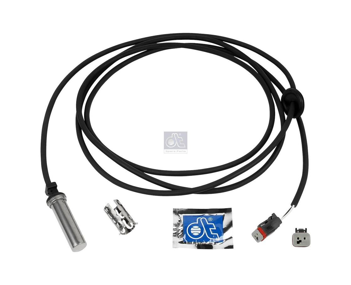 Датчик ABS задний левый