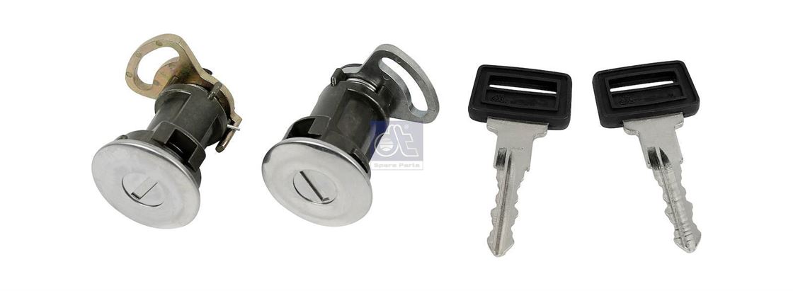 Комплект вставок замков