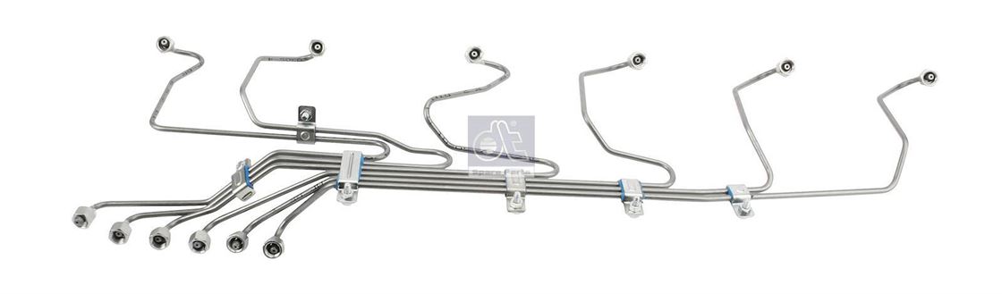 Комплект трубок ТНВД