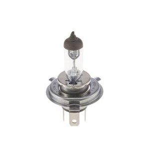 Лампочка галогенна H4 24V 75/70W P43T (фара)