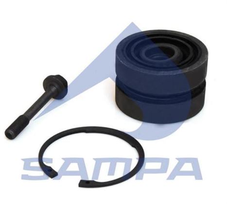 Сайлентблок M24x1,5/d108x68 тяги DAF, Mercedes \1445656