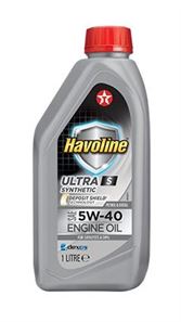 Олива моторна Havoline Ultra S 5W40 /1L