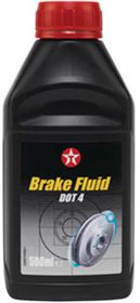 Тормозная жидкость BRAKE FLUID DOT 4 /0.5L