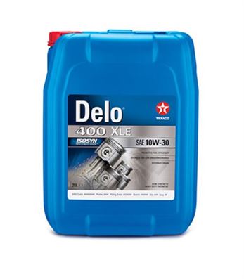 Олива моторна DELO 400 XLE 10W30 / 20 L