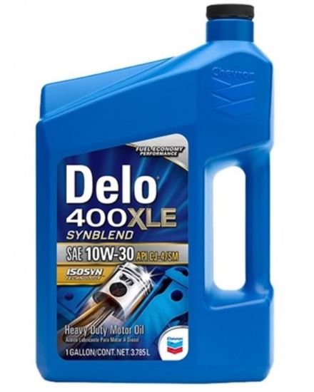 Олива моторна DELO 400 XLE 10W30 / 5 L