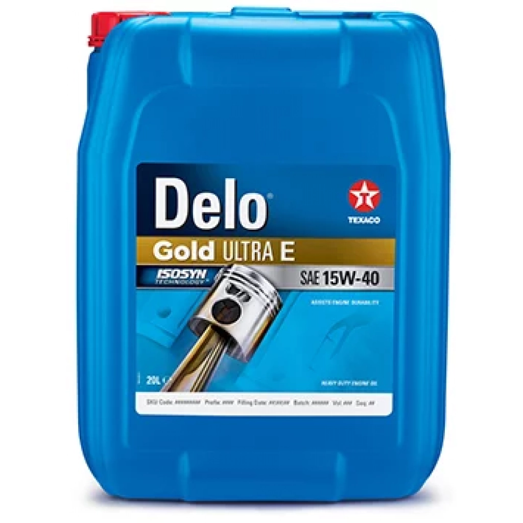 Олива моторна DELO GOLD ULTRA E 15W40 /20L /EURO 3