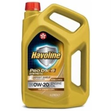 Олива моторна HAVOLINE ENERGY 0W-20 /4L