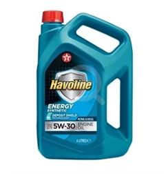 Олива моторна HAVOLINE ENERGY 0W-30 /4L