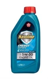 Олива моторна HAVOLINE ENERGY 5W-30 /1L