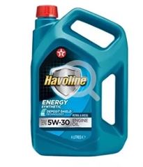 Олива моторна HAVOLINE ENERGY MS 5W-30 /4L