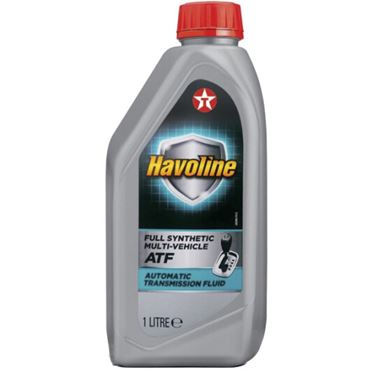 Олива трансмісійна HAVOLINE FULL SYNTHETIC MULTI-VEHICLE ATF /1L
