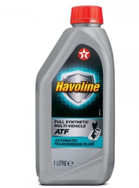 Олива трансмісійна HAVOLINE MULTI-VEHICLE ATF /1L