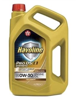 Олива моторна HAVOLINE ProDS F 0W30 /4L