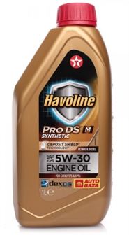 Олива моторна HAVOLINE ProDS M 5W30 /1L