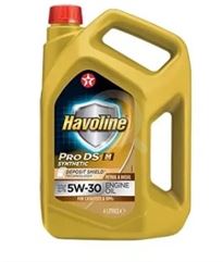 Олива моторна HAVOLINE ProDS M 5W30 /60L
