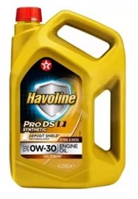 Олива моторна HAVOLINE ProDS P 0W30 /4L