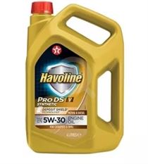 Олива моторна HAVOLINE ProDS V 5W30 /20L