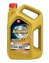 Олива моторна HAVOLINE ProDS V 5W30 /4L