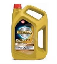 Олива моторна HAVOLINE ProDS VB 0W20 /4L
