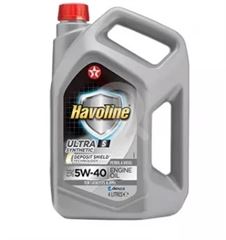 Олива моторна HAVOLINE ULTRA 5W40 /4L