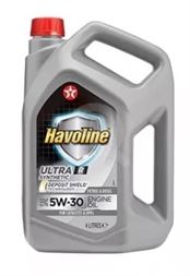 Олива моторна HAVOLINE ULTRA R 5W30 /4L