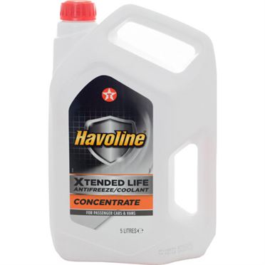 Антифриз HAVOLINE XL AF/C - CONC. /5L