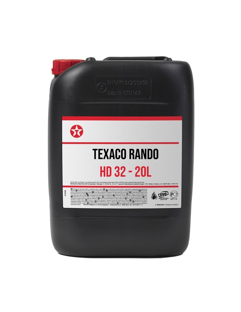 Олива гідравлічна RANDO HD 32 /20L