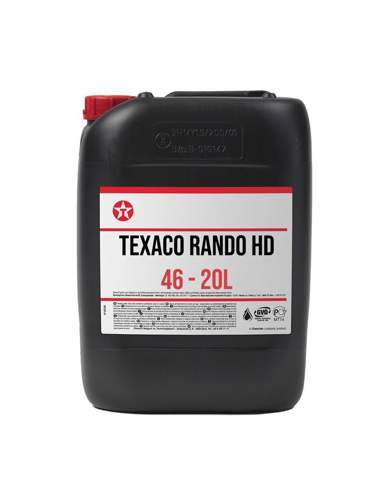 Олива гідравлічна RANDO HD 46 /20L