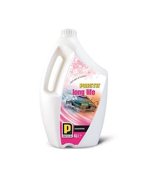 Антифриз Long Life Concentrate / червоний / (G12 +) /4L