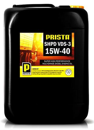 Олива моторна SHPD VDS-3 15W40 /20L /EURO 3
