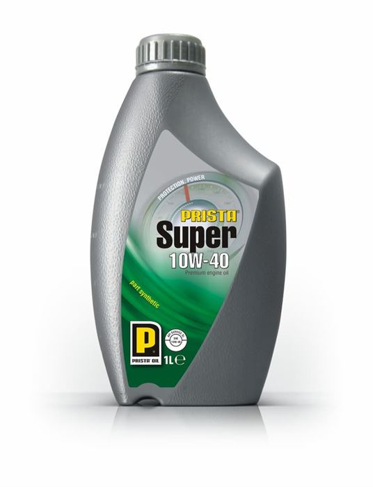 Олива моторна Super 10W40 /4L