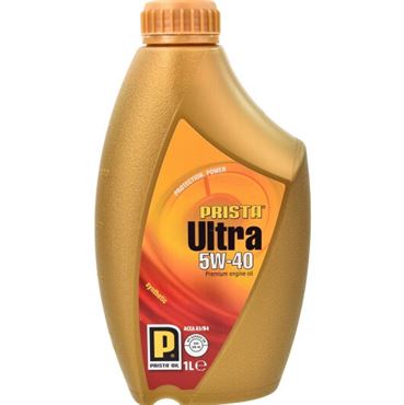 Олива моторна Ultra 5W40 /1L