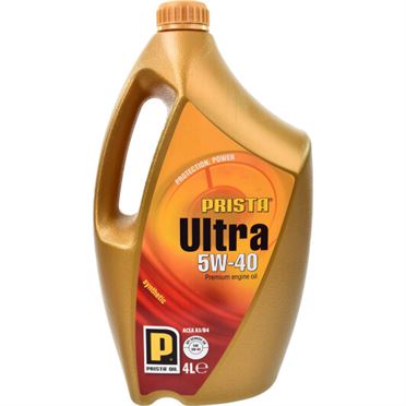 Олива моторна Ultra 5W40 /4L