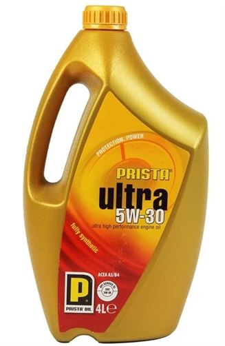 Олива моторна ULTRA FE 0W30 /4L