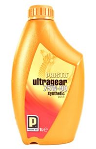 Олива трансмісійна Ultra Gear 75W90 /1L / GL-4, GL-5