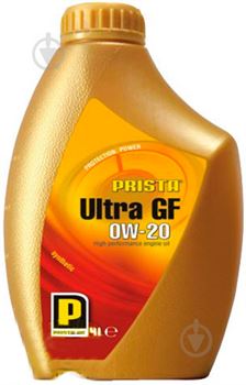 Олива моторна ULTRA GF 0W20 /4L