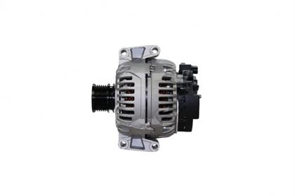 Генератор ток заряда генератора [A]