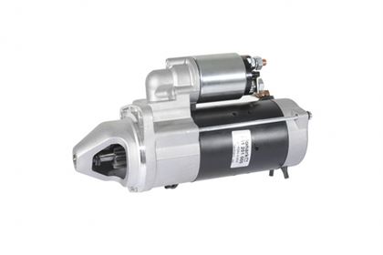 Стартер Напруга [В] 24