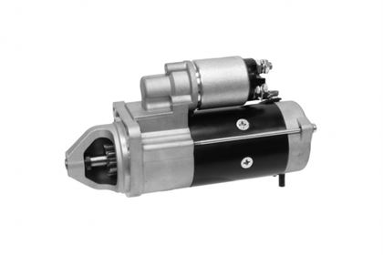 Стартер Напруга [В] 24