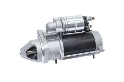 Стартер Напруга [В] 24