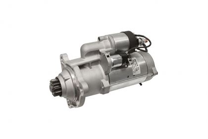 Стартер Напруга [В] 24