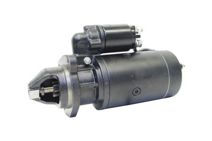 Стартер Напруга [В] 24