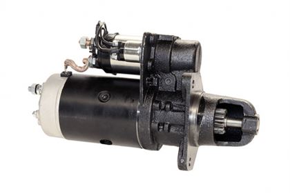 Стартер Напруга [В] 24