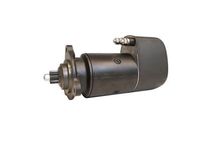 Стартер Напруга [В] 24