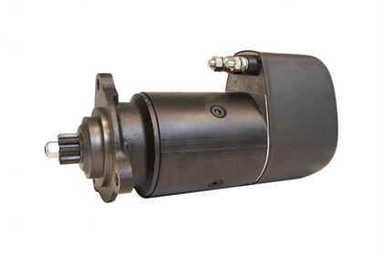 Стартер Напруга [В] 24