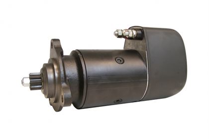 Стартер Напруга [В] 24